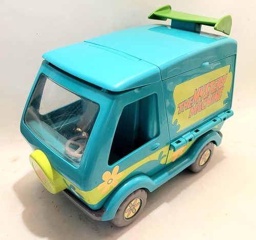 Scooby doo mystery machine - mystery,