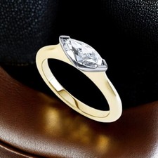 Diamond Engagement Ring 14k
