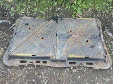 Wrekin Double Manhole Cover Heavy Duty Iron Road Lid £400+vat Highway Ductile