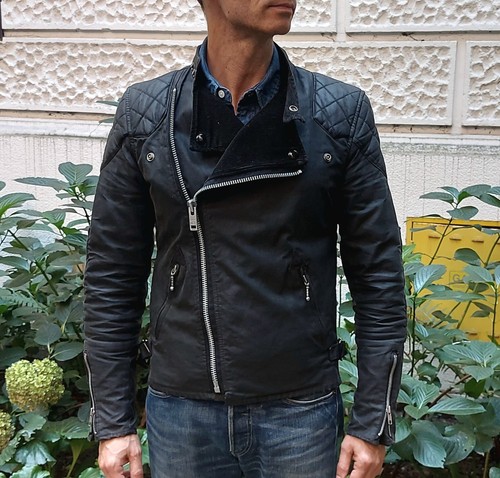 Belstaff rebel vintage 1980s - belstaff,
