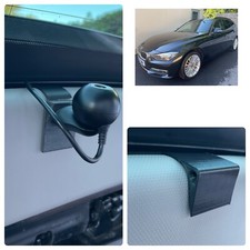 Bmw f31 rear - dash, cam