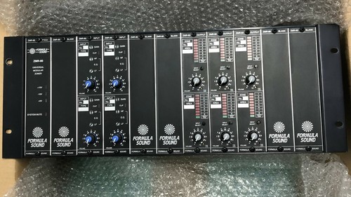 Formula sound zmr zone - sound,