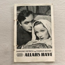 The Garden of Allah Marlene