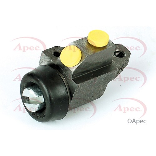 Wheel brake cylinder - wheel, for