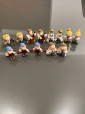 Tetley Tea Folk Collectable