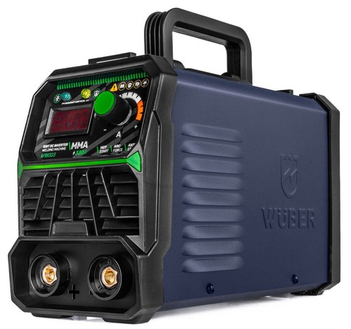 Wuber 330a heavy duty - heavy, igbt