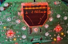 Nissan Juke Instrument Cluster LCD Screen COG-CALS2003-01