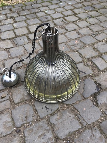 Ceilimg light pub - light, reclaimed