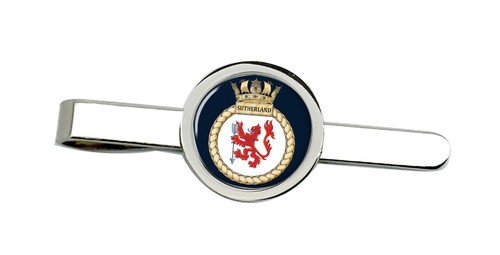 Hms sutherland royal navy - hms, tie
