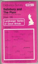 Salisbury and The Plain  OS