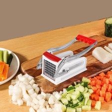 Stainless Steel Potato Chipper