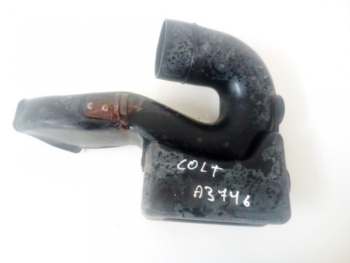 Intake resonator air box - intake,
