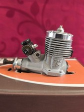 model aircraft engine cox conquest .15