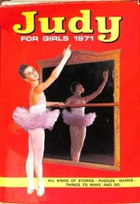Judy for Girls 1971 (Annual)