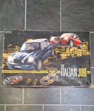 Scalextric The Italian Job Set Marks & Spencer * Vintage 