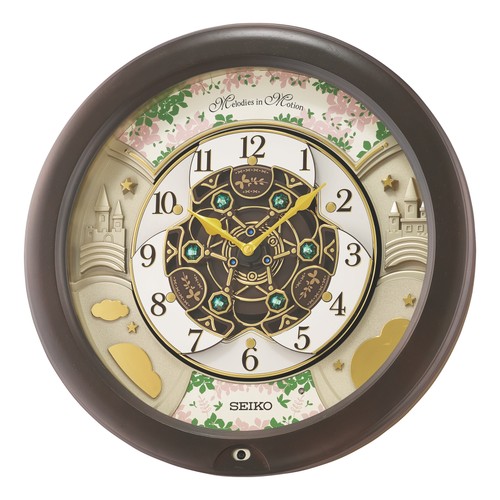Seiko melody motion wall - in,