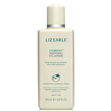 Liz Earle Eyebright Soothing Eye Lotion 150ml (New) - Free Postage