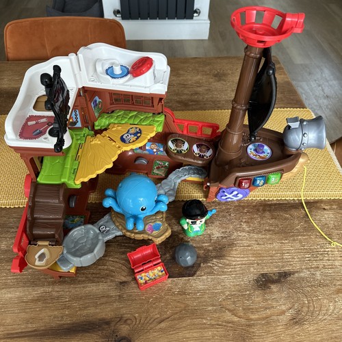 Vtech treasure seekers pirate - seekers,
