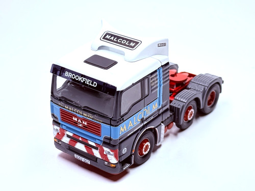 Corgi man tga - xl, truck