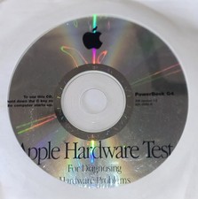 Mac Apple Hardware Test for