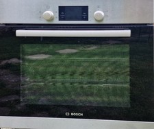 built in electric single fan oven used