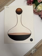 Sagaform Red Wine Carafe With