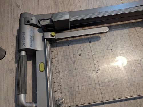 Rexel classiccut cl420 - cl420, a3