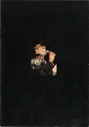 Stevie wonder europe - wonder, +
