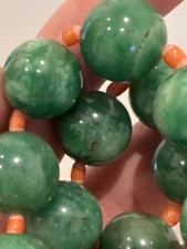 Vintage Jade/ Jadeite  And
