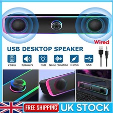 Wired Computer Speaker Sound