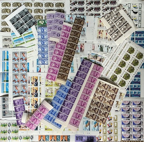 Channel island unmounted - , gb