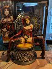 Medicos BLACK LAGOON 20th Anniversary Revy Scarlet Queen ver. 1/7 Scale Figure
