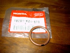 HONDA XR100 XR250 XR80 GENUINE