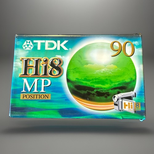 Tdk hi8 90hmppen 90 - –, p5-90hmppen