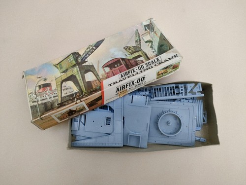 Airfix scale travelling - airfix, oo
