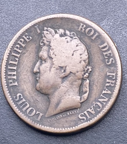 France centimes 1841 a - centimes,