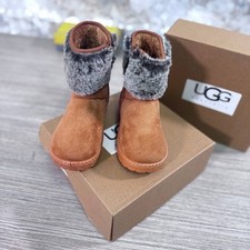 Genuine UGG boots,  worn once