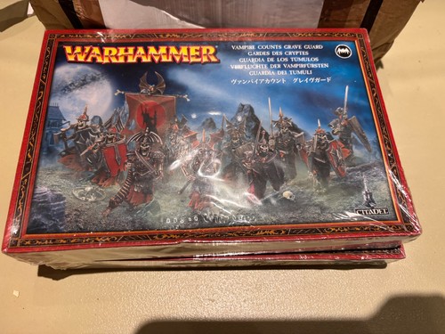 Warhammer old world grave - warhammer,