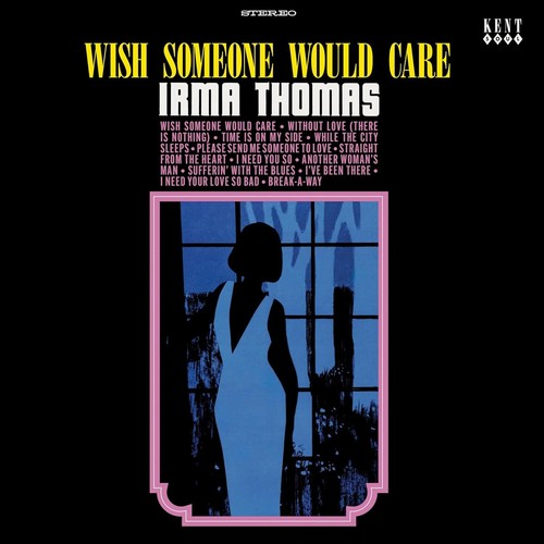 Irma thomas wish someone would - thomas,