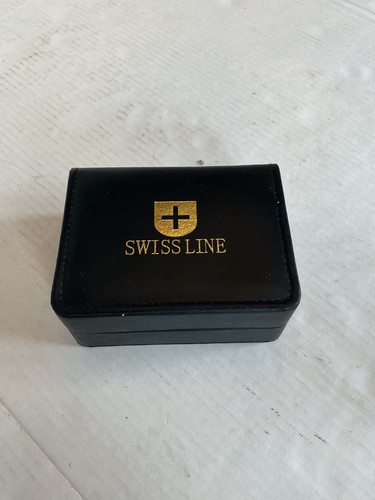 Swiss line quartz - swiss, watch