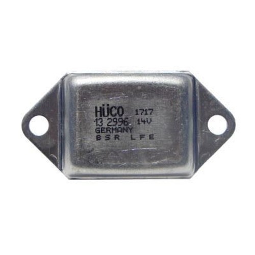 Huco alternator voltage - alternator,