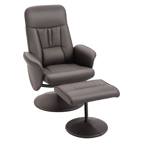 Homcom leather pcs - homcom, pu