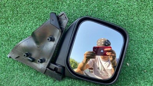 Mb645778 385491 door mirror - door,