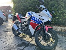 Honda CBR125R 2018 7.7K Miles MOT till July 2026