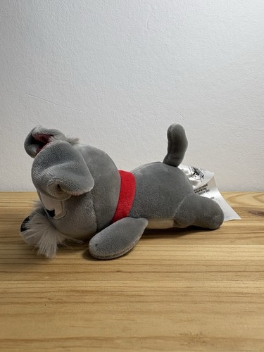 Disney store tramp mini - disney,