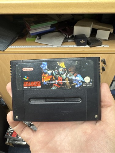 Killer instinct cart only - only,