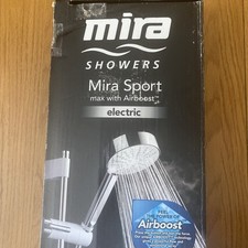 Mira Sport Max With Air Boost