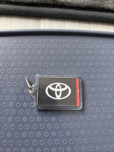 Toyota keyring - toyota,