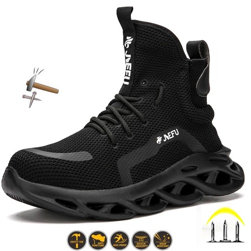Men work safety - work, shoes
