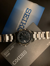 Seiko Prospex Blue Unisex